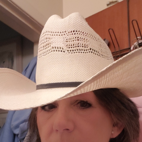 Ladies Cowboy Hat Bailey URollit - Picture 10 of 13